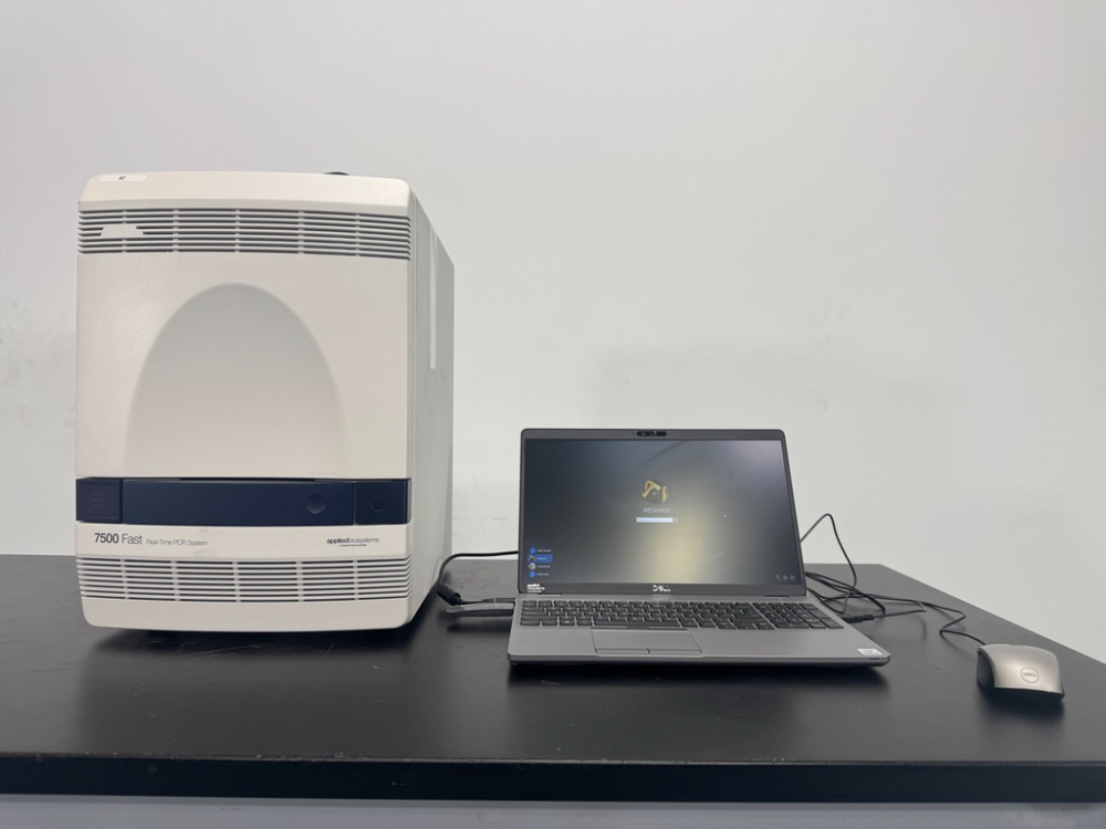 Image of Applied Biosystems 7500 Fast System